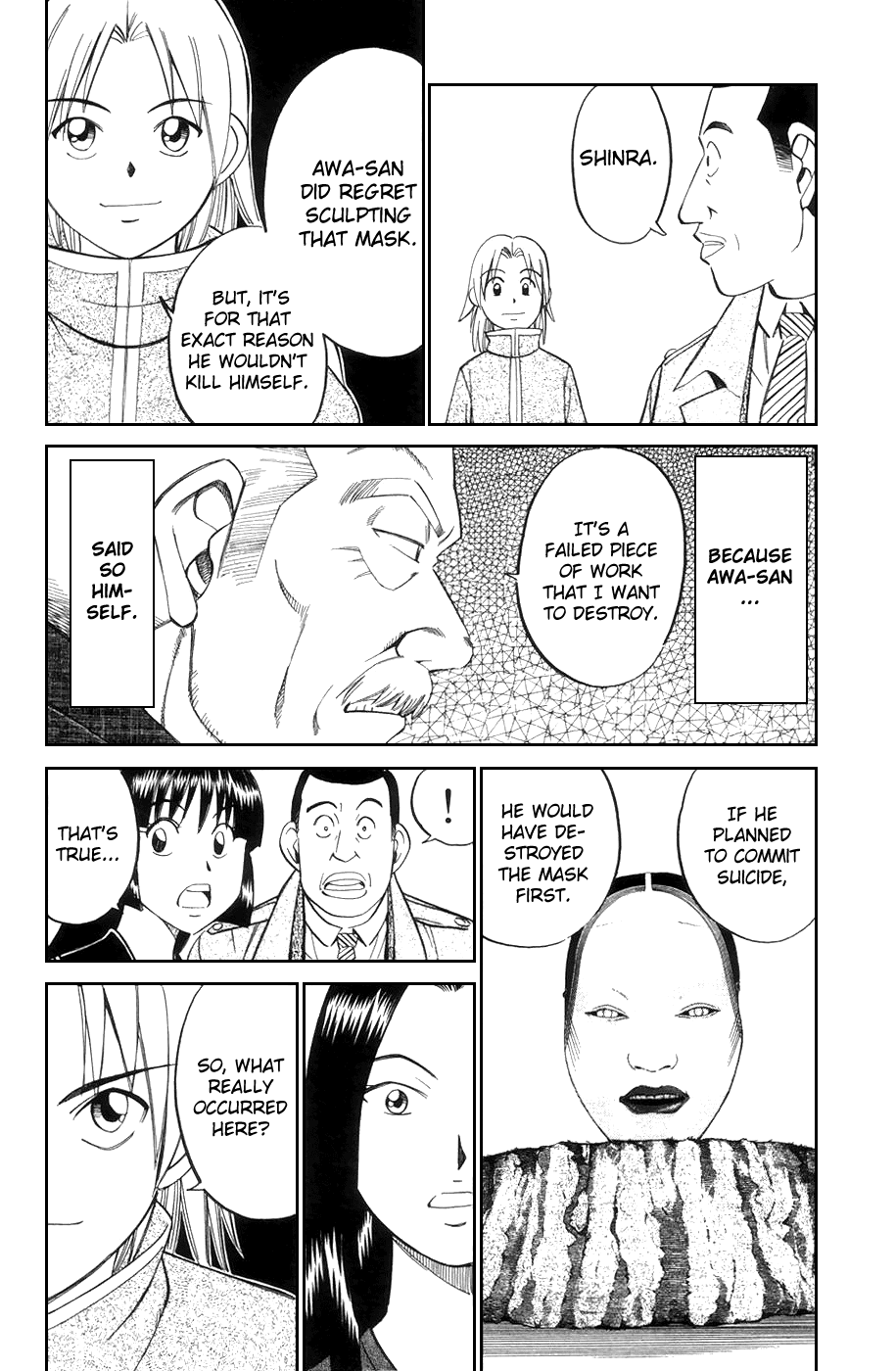 C.M.B. Chapter 4.2 page 16 - Chapter 4.2: The Cursed Mask (Part 2)