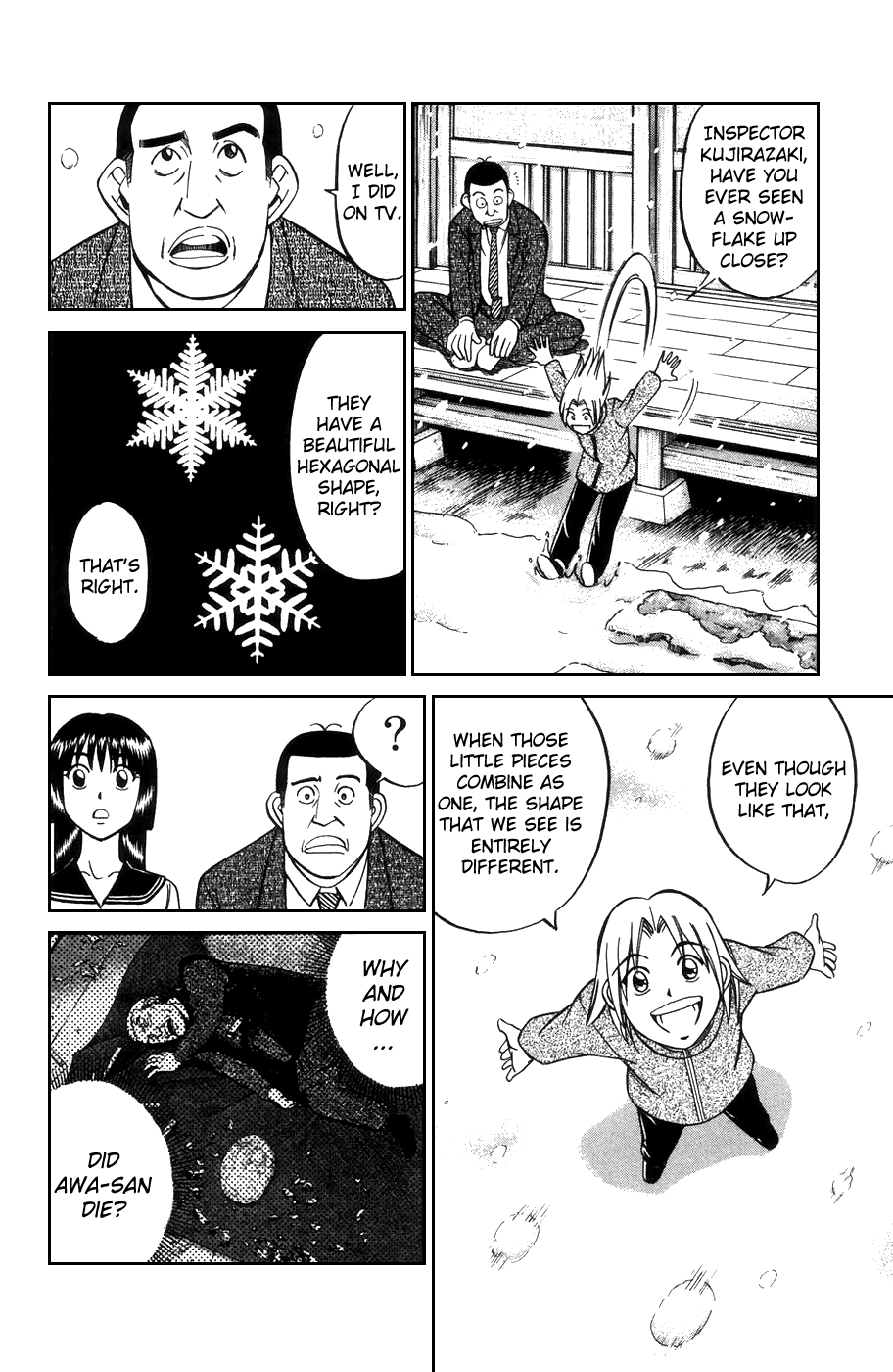 C.M.B. Chapter 4.2 page 28 - Chapter 4.2: The Cursed Mask (Part 2)