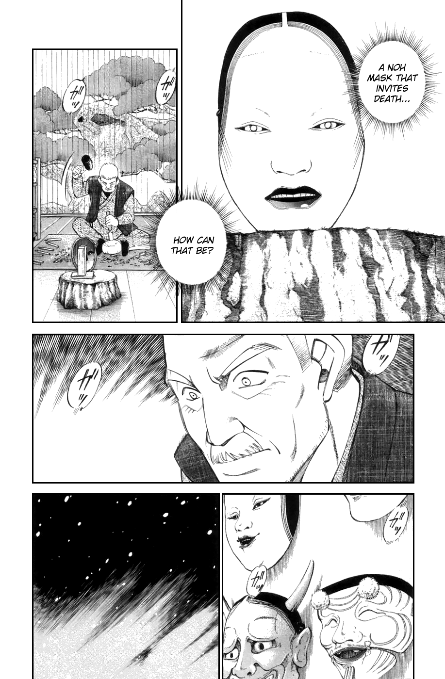 C.M.B. Chapter 4.2 page 6 - Chapter 4.2: The Cursed Mask (Part 2)