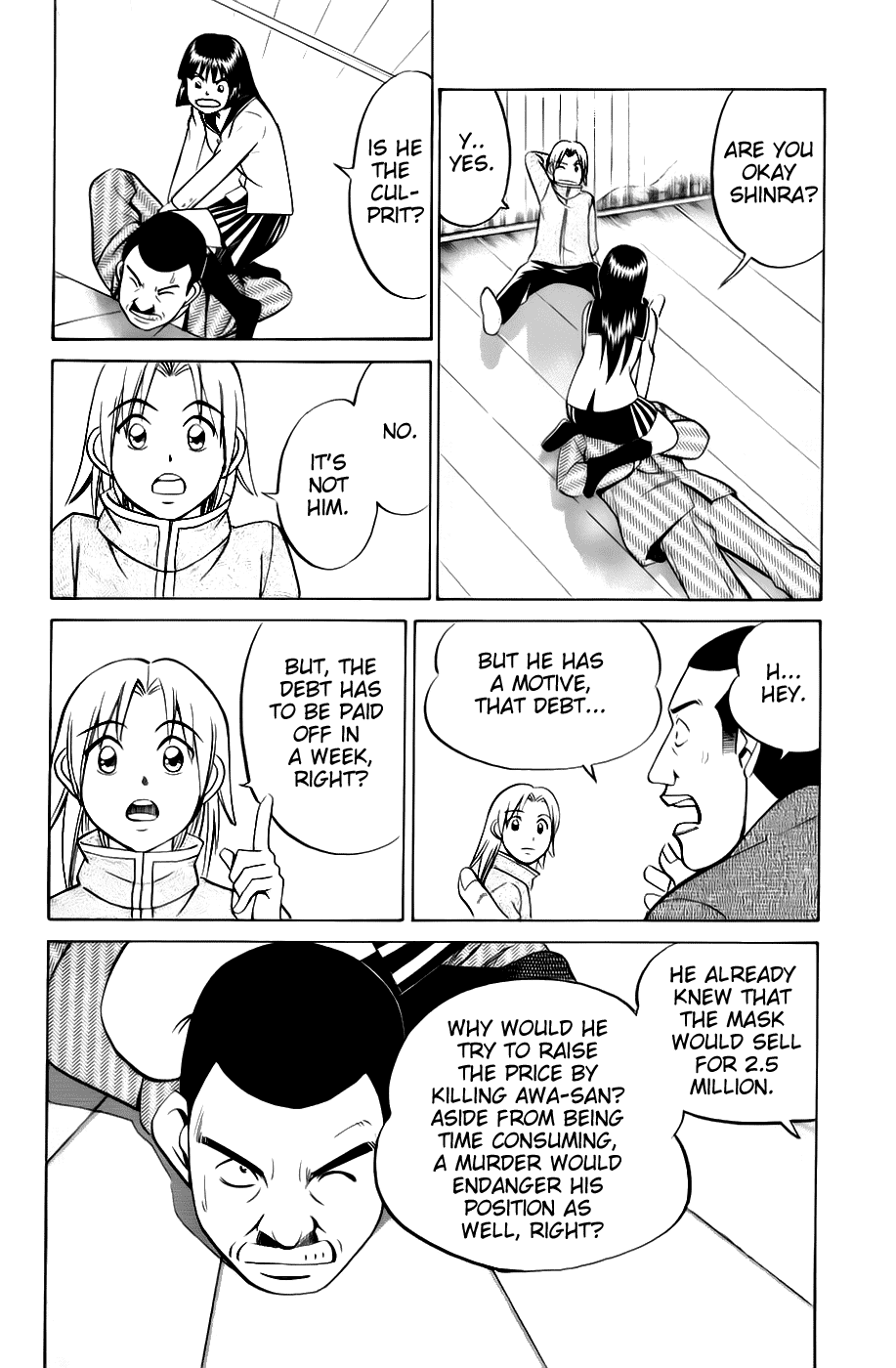 C.M.B. Chapter 4.3 page 10 - Chapter 4.3: The Cursed Mask (Part 3)