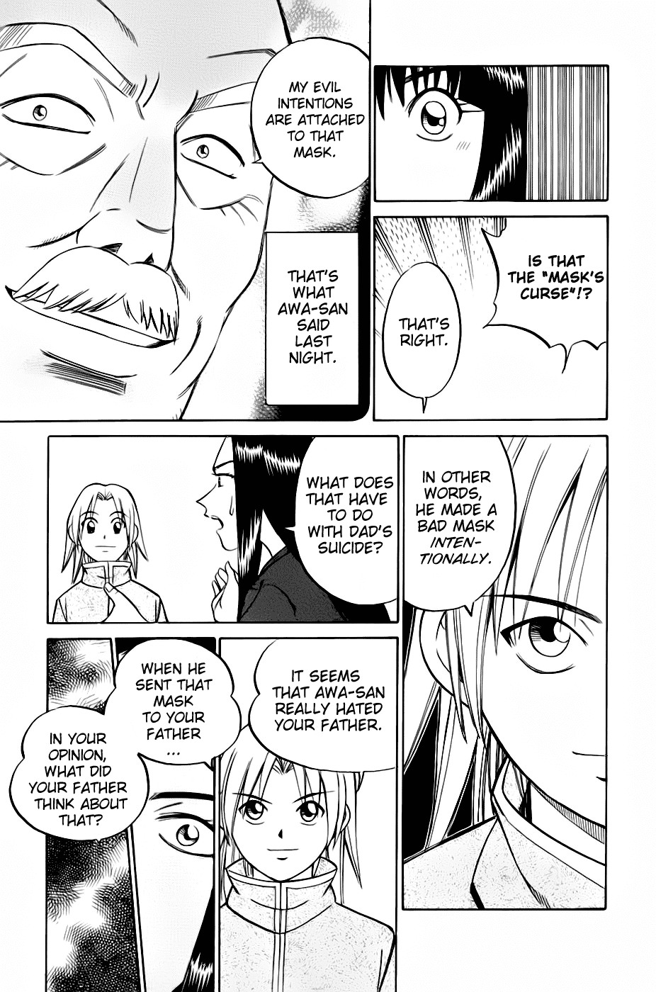 C.M.B. Chapter 4.3 page 15 - Chapter 4.3: The Cursed Mask (Part 3)