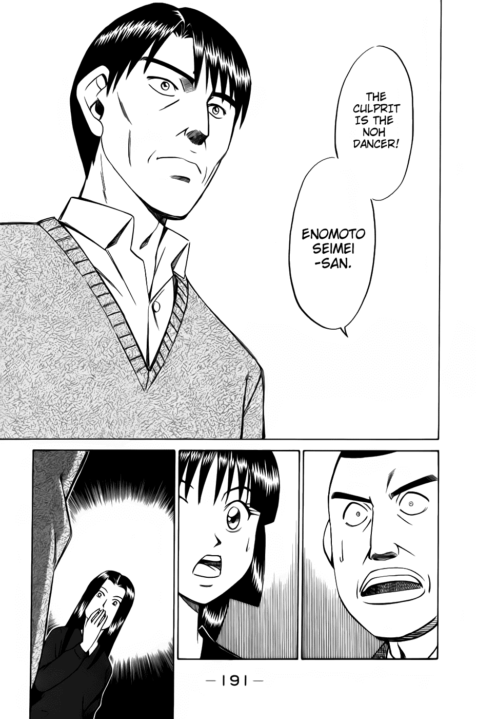 C.M.B. Chapter 4.3 page 21 - Chapter 4.3: The Cursed Mask (Part 3)