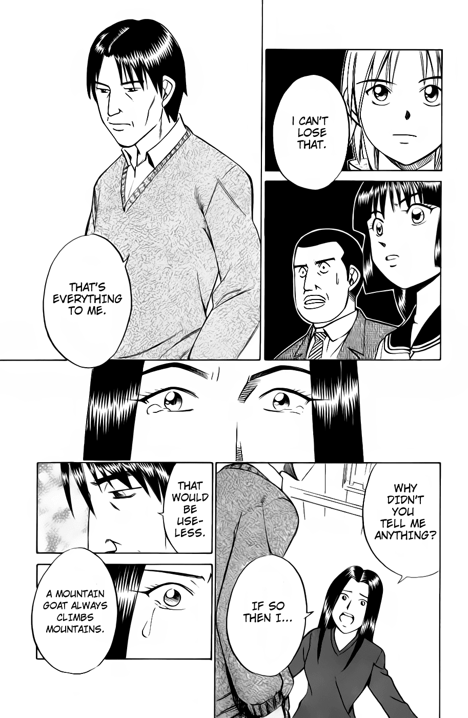 C.M.B. Chapter 4.3 page 23 - Chapter 4.3: The Cursed Mask (Part 3)