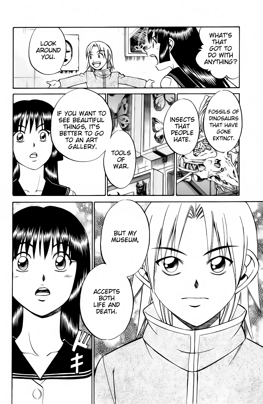 C.M.B. Chapter 4.3 page 26 - Chapter 4.3: The Cursed Mask (Part 3)