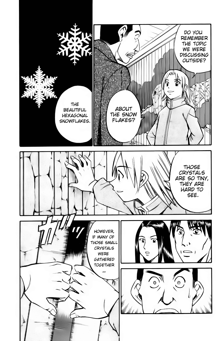 C.M.B. Chapter 4.3 page 3 - Chapter 4.3: The Cursed Mask (Part 3)