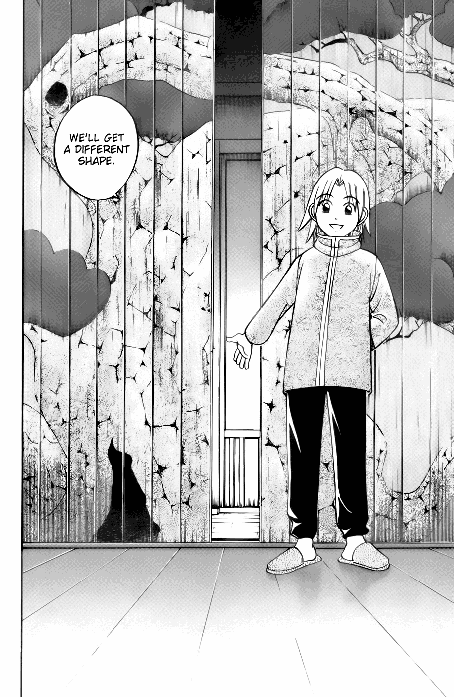 C.M.B. Chapter 4.3 page 4 - Chapter 4.3: The Cursed Mask (Part 3)