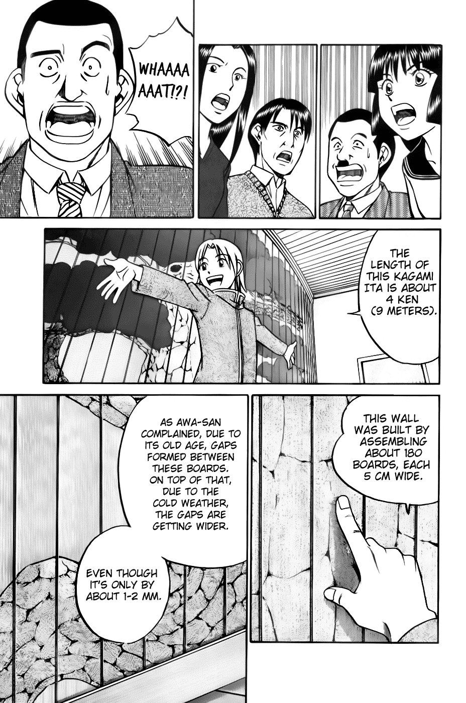 C.M.B. Chapter 4.3 page 5 - Chapter 4.3: The Cursed Mask (Part 3)