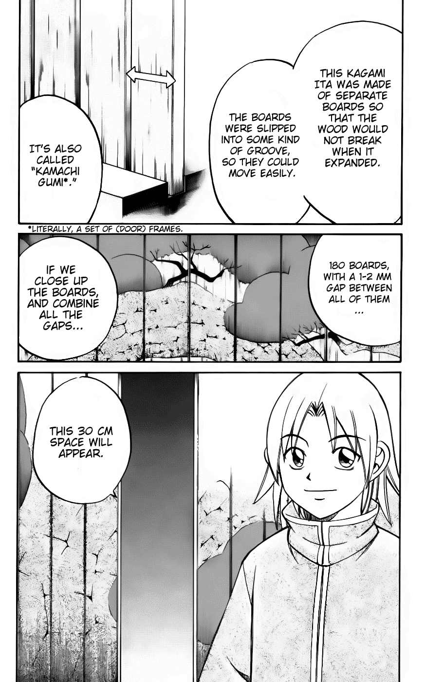 C.M.B. Chapter 4.3 page 6 - Chapter 4.3: The Cursed Mask (Part 3)