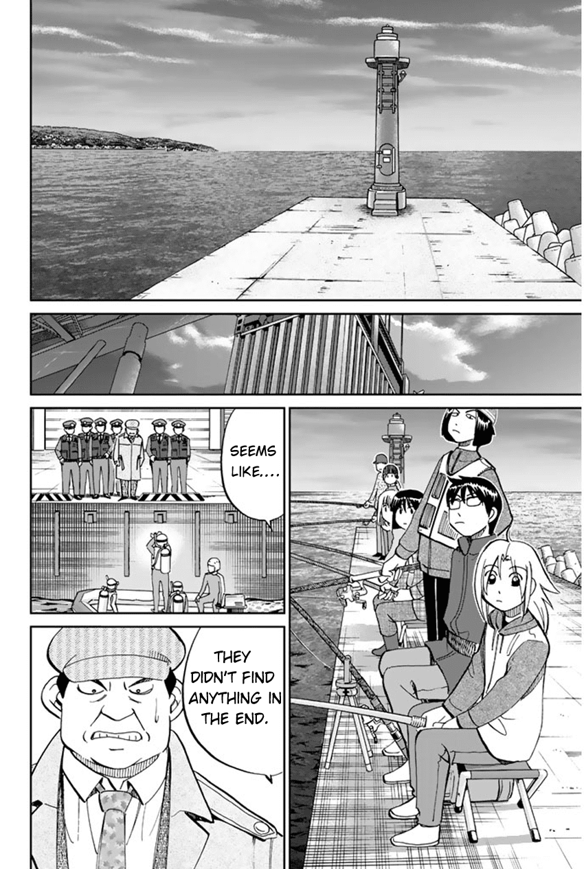 C.M.B. Chapter 40 page 29 - Chapter 40: Fishing In The Secret Place
