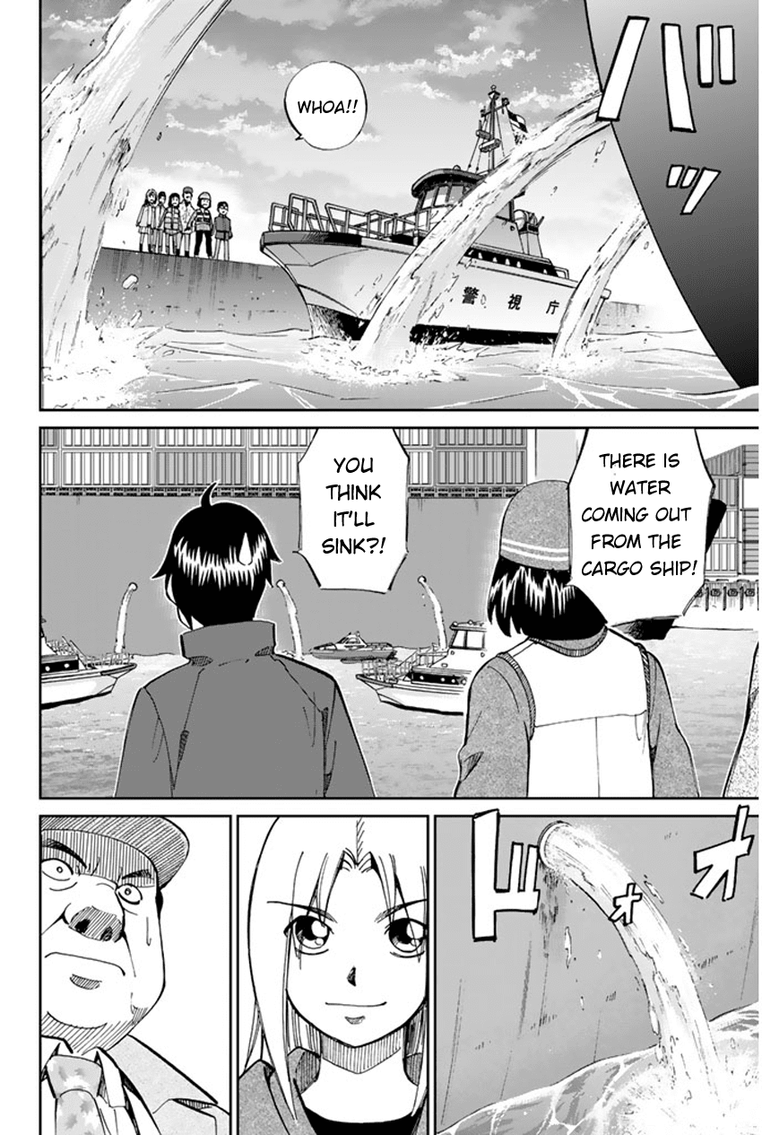 C.M.B. Chapter 40 page 35 - Chapter 40: Fishing In The Secret Place