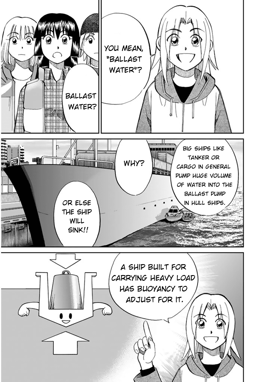 C.M.B. Chapter 40 page 38 - Chapter 40: Fishing In The Secret Place