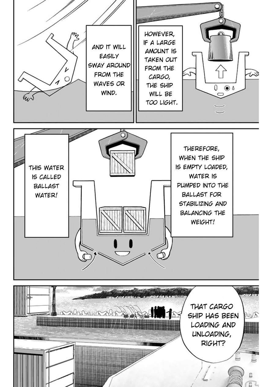 C.M.B. Chapter 40 page 39 - Chapter 40: Fishing In The Secret Place