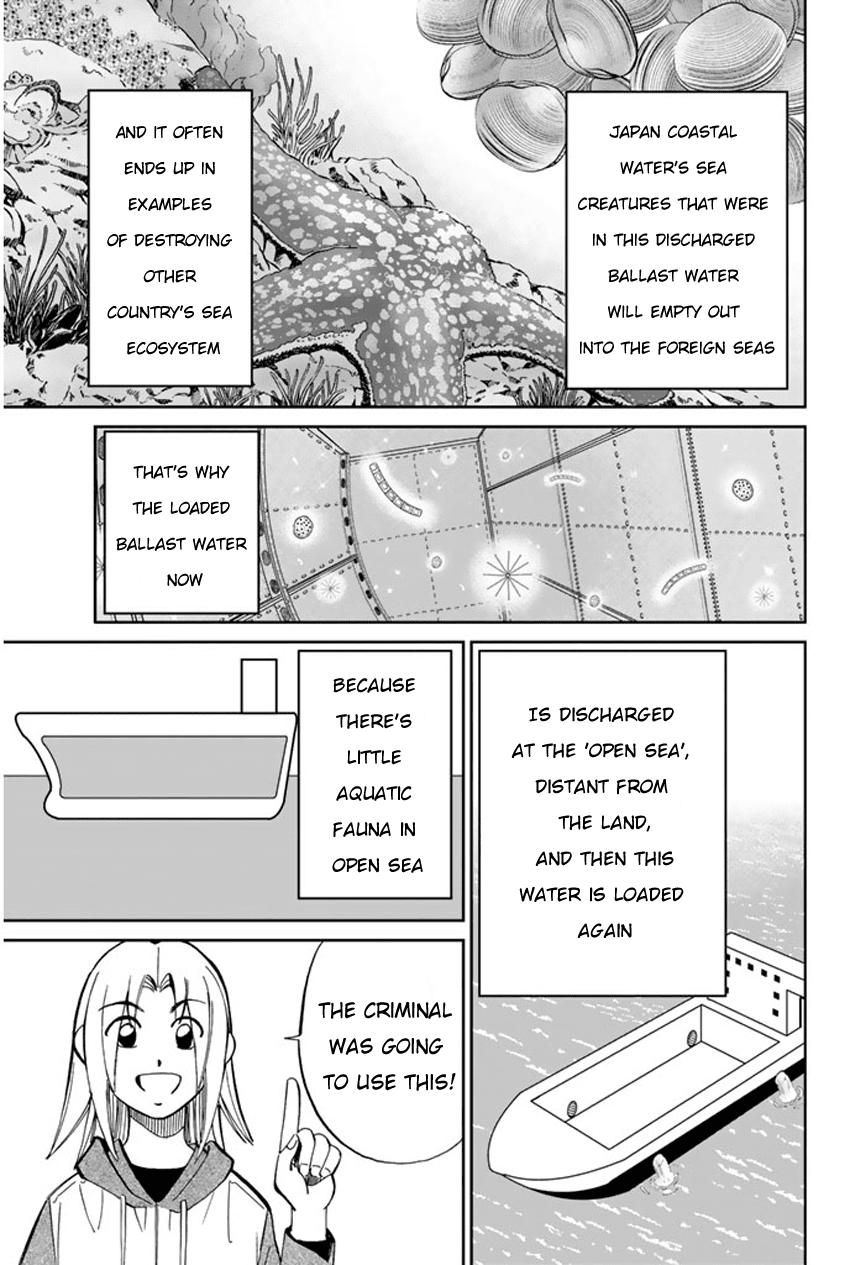 C.M.B. Chapter 40 page 44 - Chapter 40: Fishing In The Secret Place