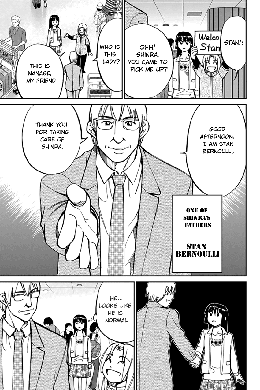 C.M.B. Chapter 41 page 11 - Chapter 41: His Name Is Stan