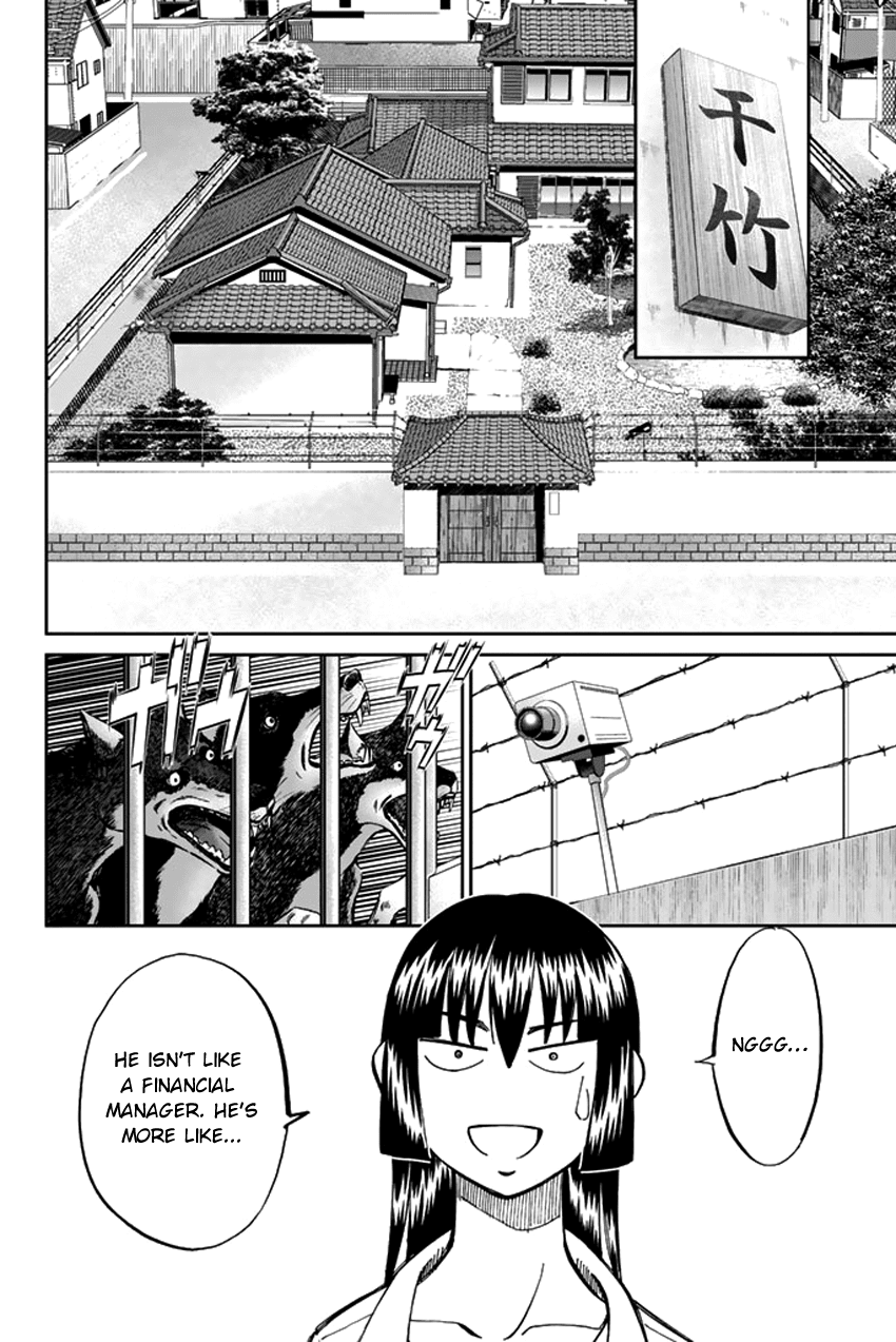 C.M.B. Chapter 41 page 14 - Chapter 41: His Name Is Stan