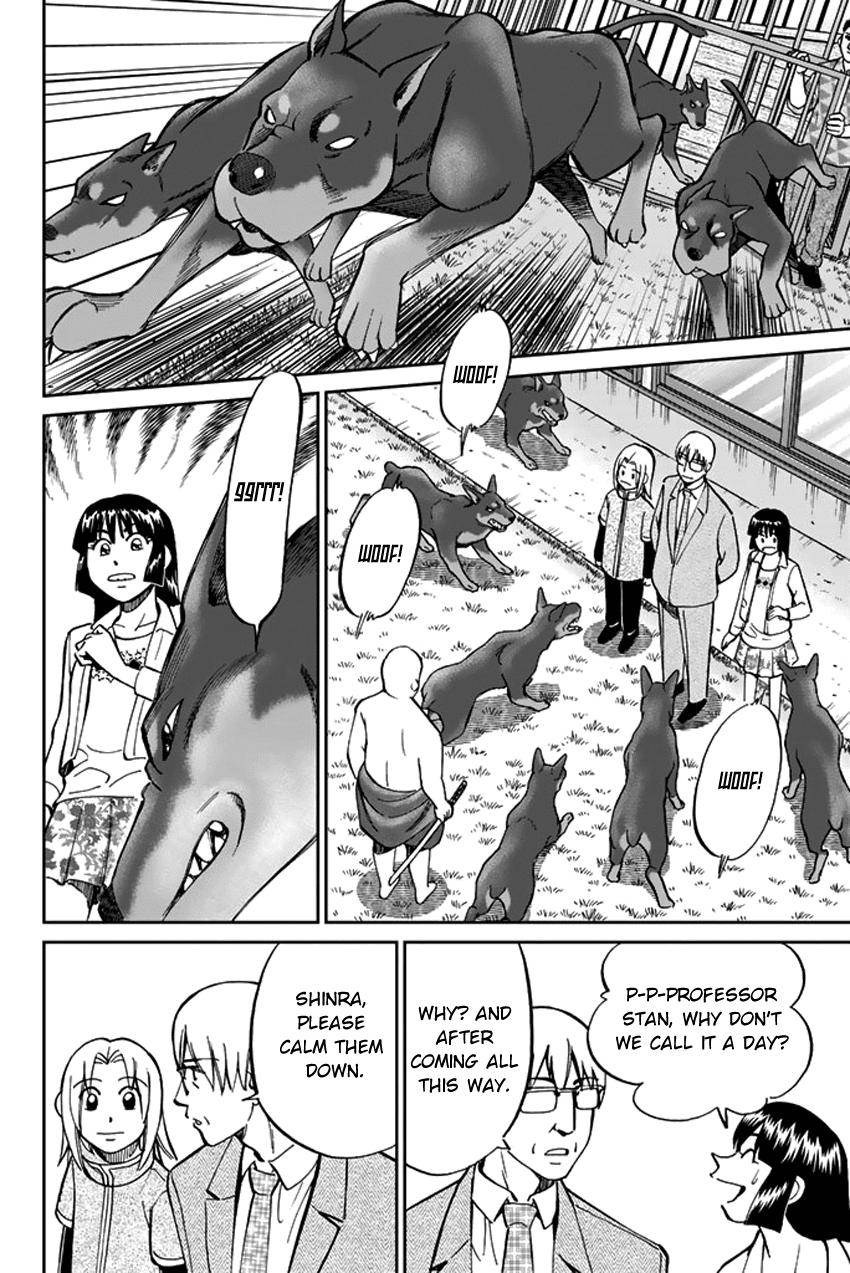 C.M.B. Chapter 41 page 18 - Chapter 41: His Name Is Stan
