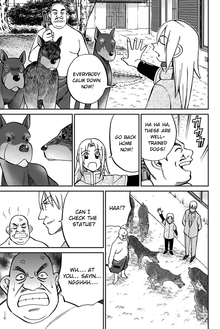 C.M.B. Chapter 41 page 19 - Chapter 41: His Name Is Stan