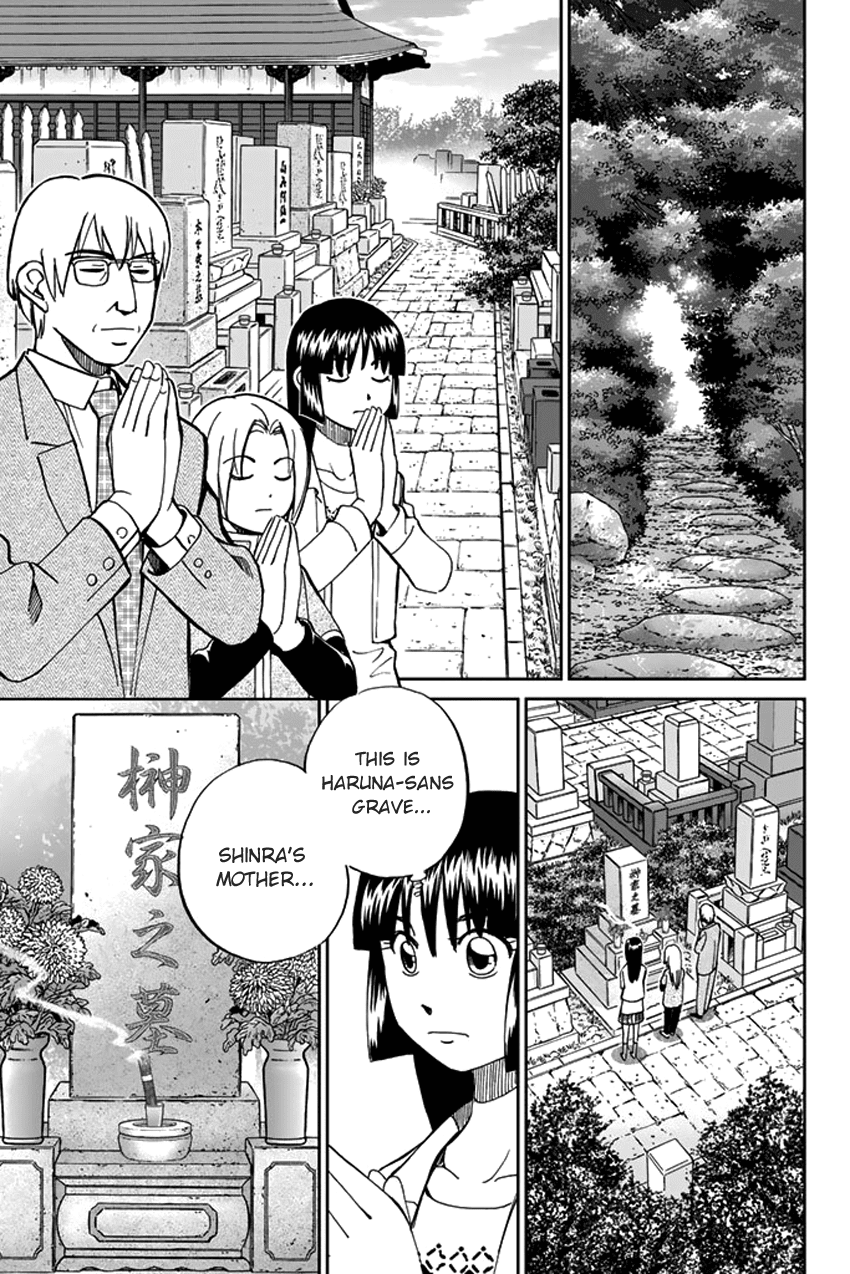 C.M.B. Chapter 41 page 25 - Chapter 41: His Name Is Stan