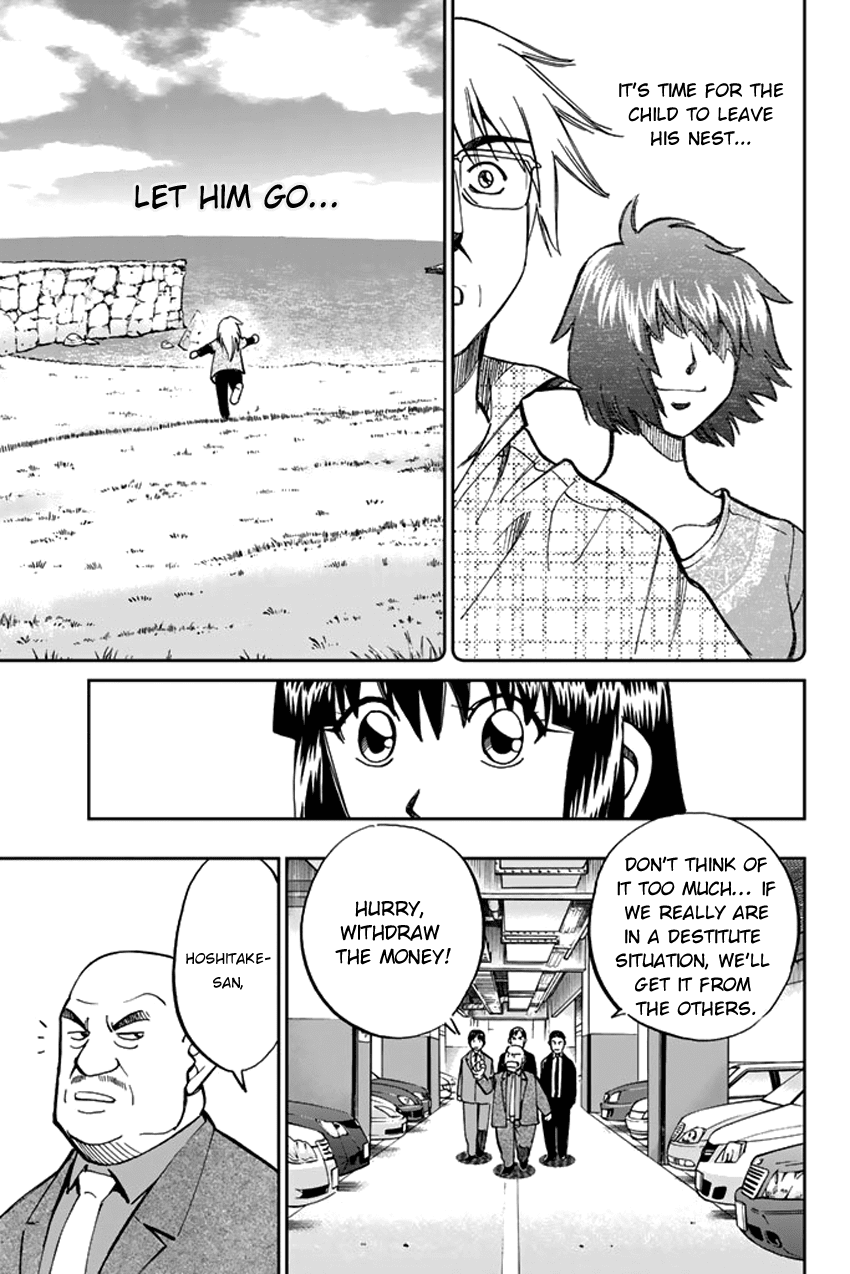C.M.B. Chapter 41 page 27 - Chapter 41: His Name Is Stan