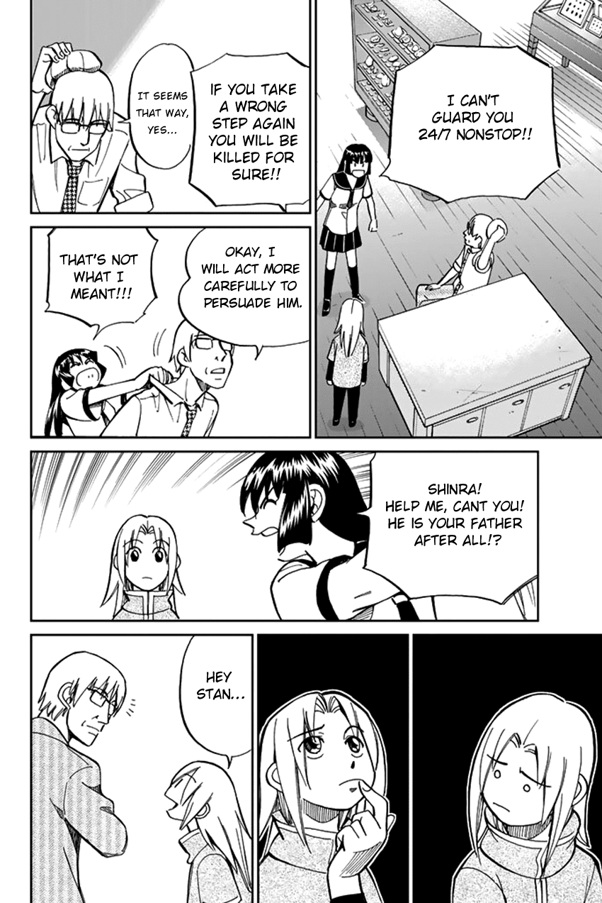 C.M.B. Chapter 41 page 36 - Chapter 41: His Name Is Stan