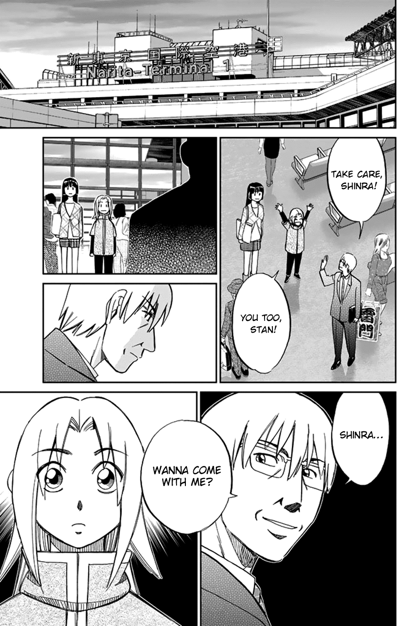 C.M.B. Chapter 41 page 51 - Chapter 41: His Name Is Stan