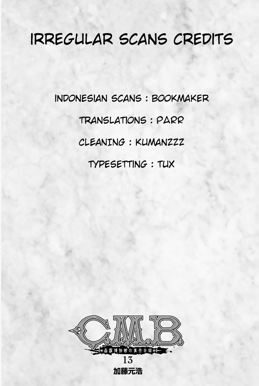 C.M.B. Chapter 42 page 2 - Chapter 42: The Quilt
