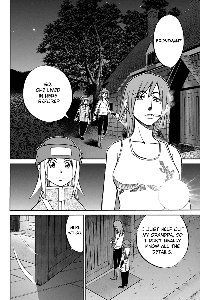C.M.B. Chapter 42 page 41 - Chapter 42: The Quilt