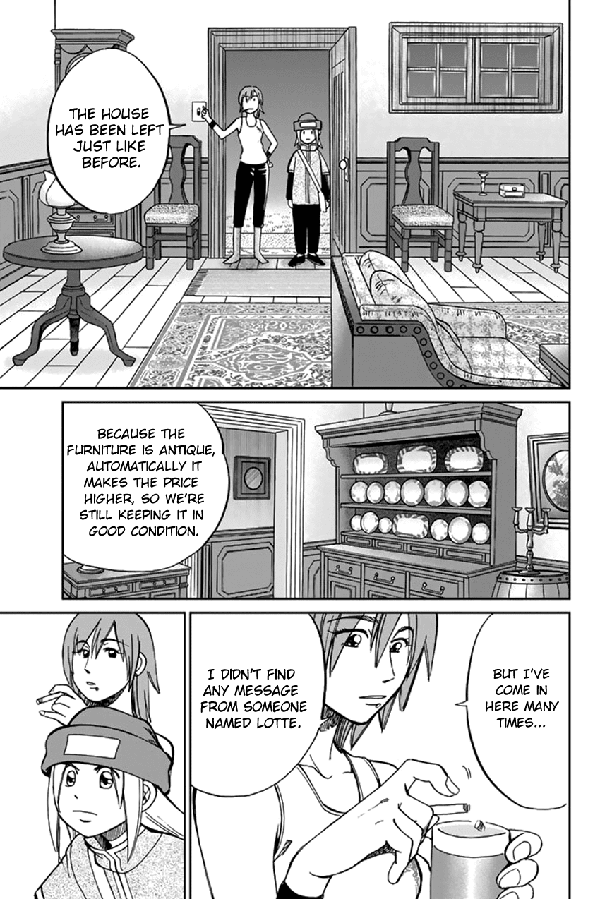 C.M.B. Chapter 42 page 42 - Chapter 42: The Quilt