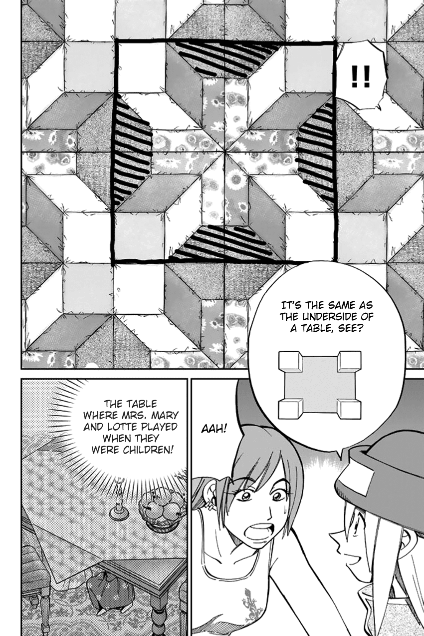 C.M.B. Chapter 42 page 45 - Chapter 42: The Quilt