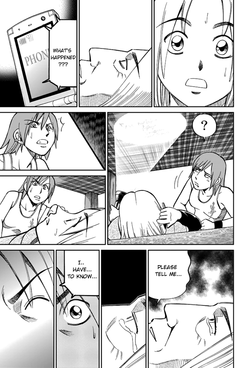 C.M.B. Chapter 42 page 48 - Chapter 42: The Quilt