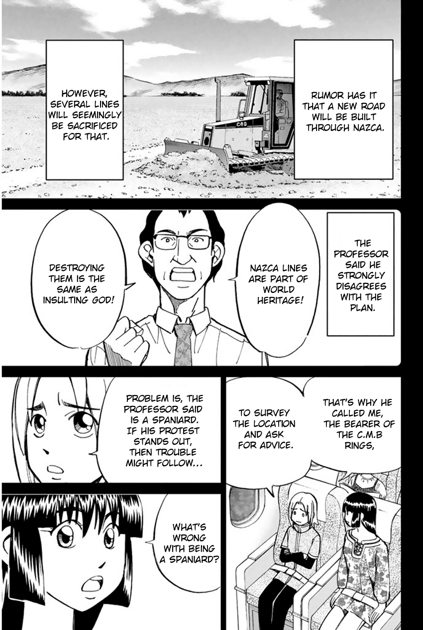 C.M.B. Chapter 43 page 10 - Chapter 43: The Lines And Geoglyphs Of Nasca And Pampas De Jumana