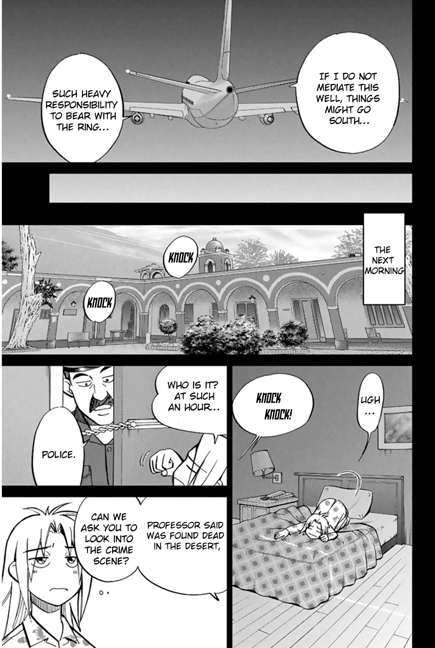 C.M.B. Chapter 43 page 12 - Chapter 43: The Lines And Geoglyphs Of Nasca And Pampas De Jumana