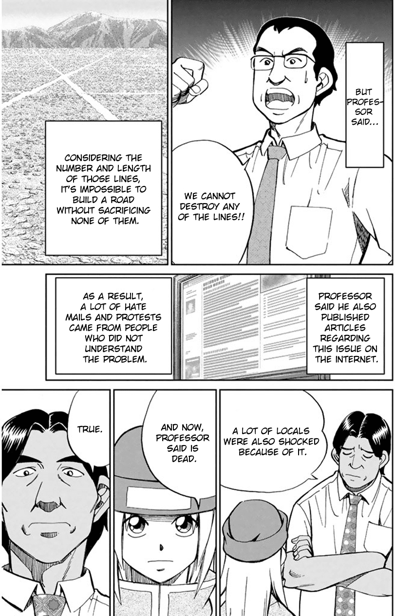 C.M.B. Chapter 43 page 16 - Chapter 43: The Lines And Geoglyphs Of Nasca And Pampas De Jumana