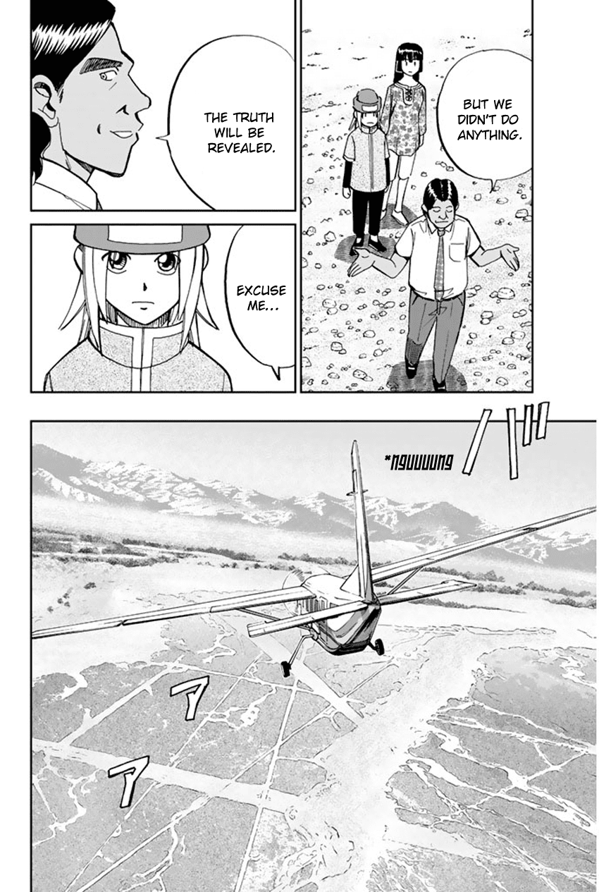 C.M.B. Chapter 43 page 17 - Chapter 43: The Lines And Geoglyphs Of Nasca And Pampas De Jumana