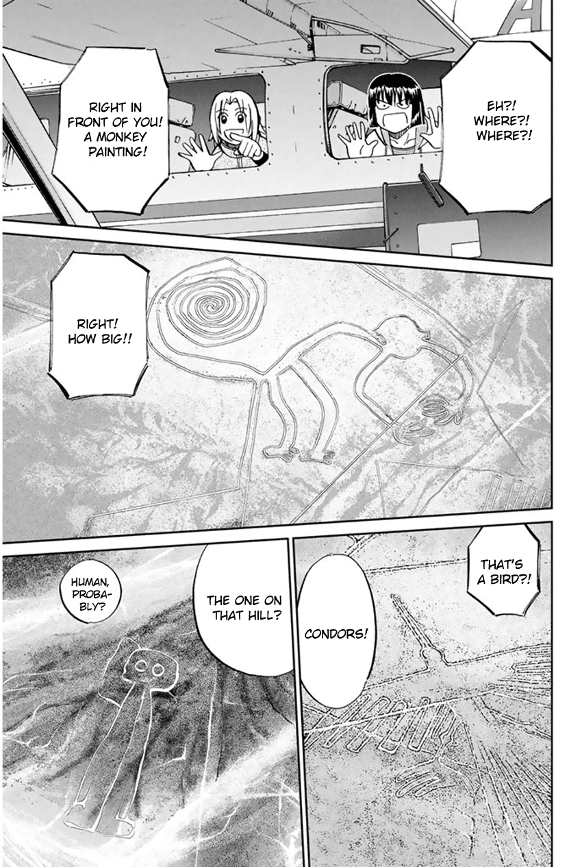 C.M.B. Chapter 43 page 18 - Chapter 43: The Lines And Geoglyphs Of Nasca And Pampas De Jumana