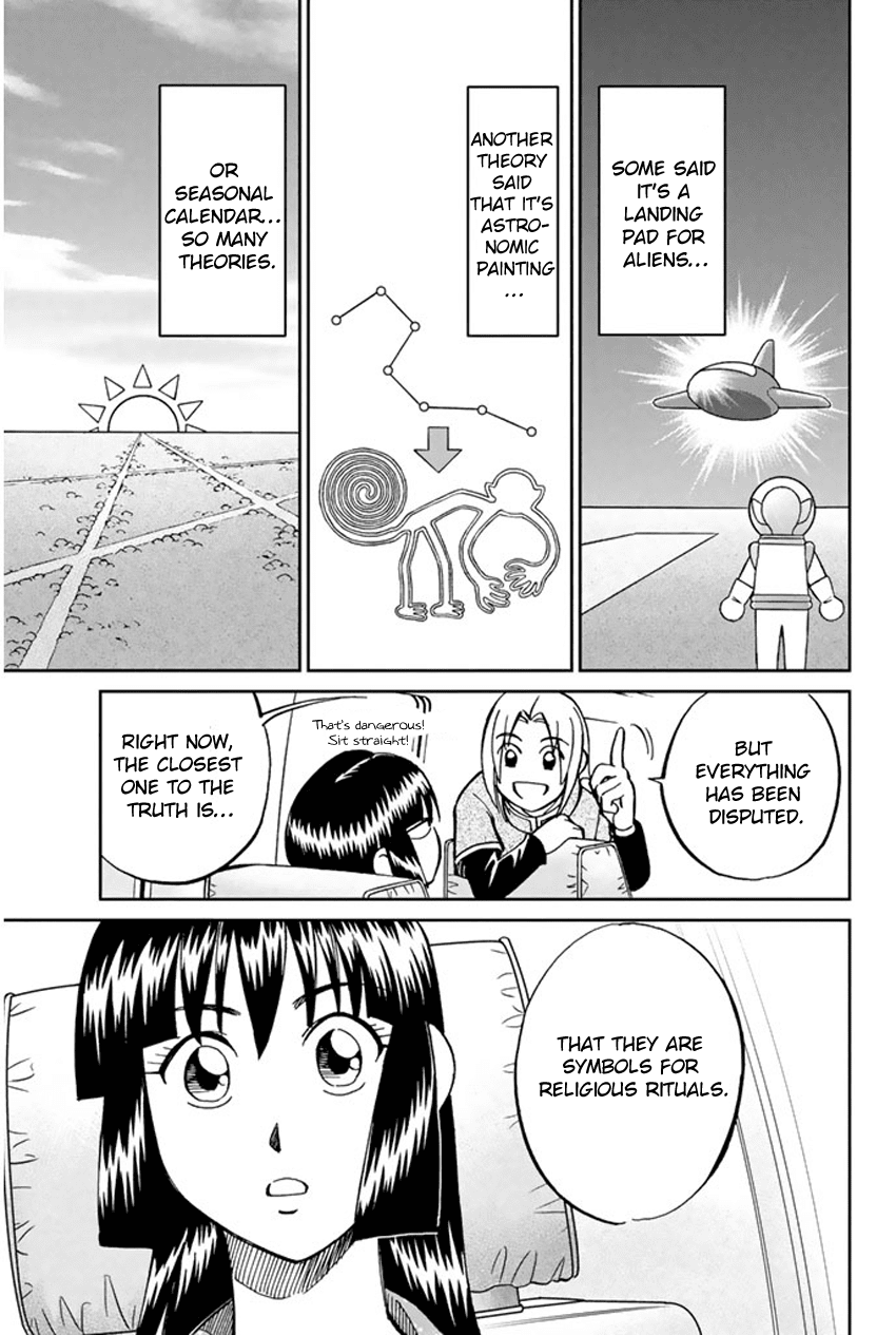 C.M.B. Chapter 43 page 20 - Chapter 43: The Lines And Geoglyphs Of Nasca And Pampas De Jumana
