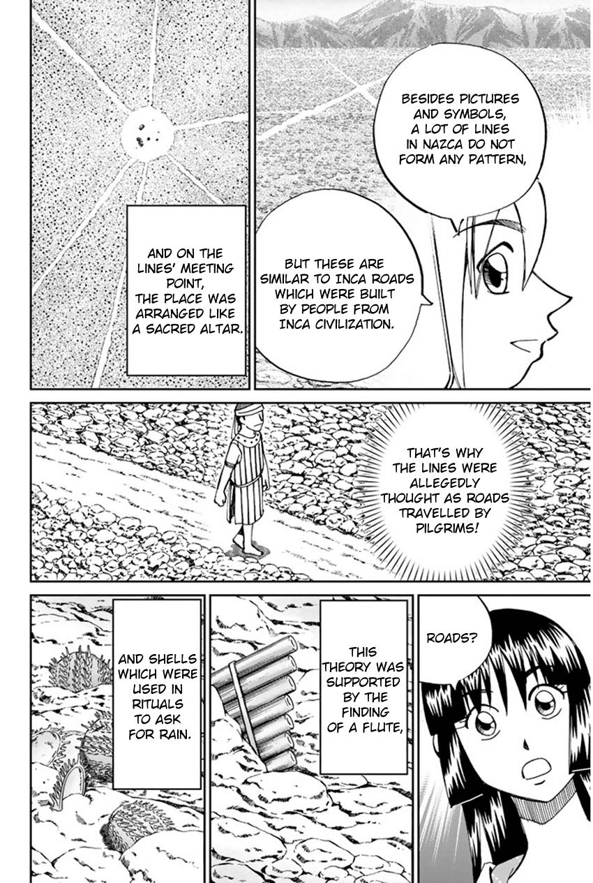 C.M.B. Chapter 43 page 21 - Chapter 43: The Lines And Geoglyphs Of Nasca And Pampas De Jumana