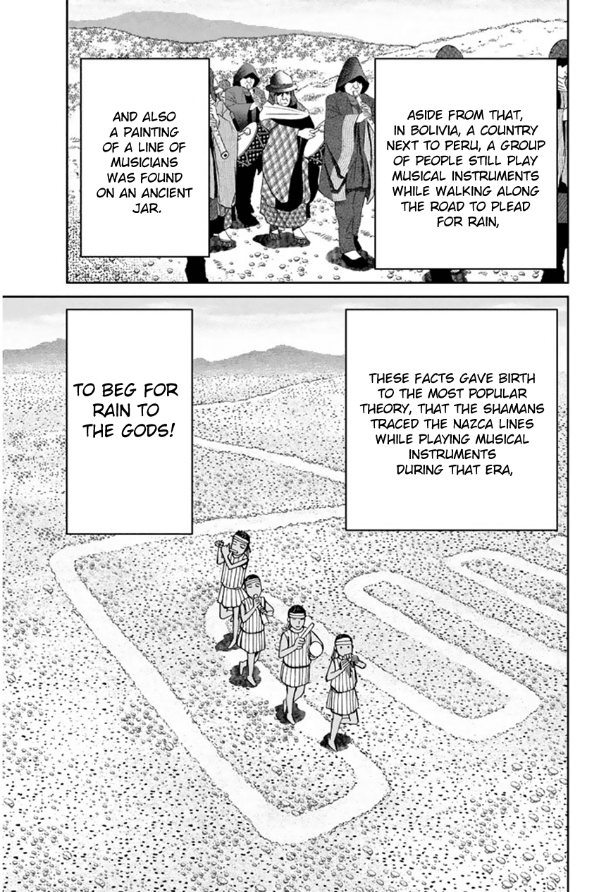 C.M.B. Chapter 43 page 22 - Chapter 43: The Lines And Geoglyphs Of Nasca And Pampas De Jumana