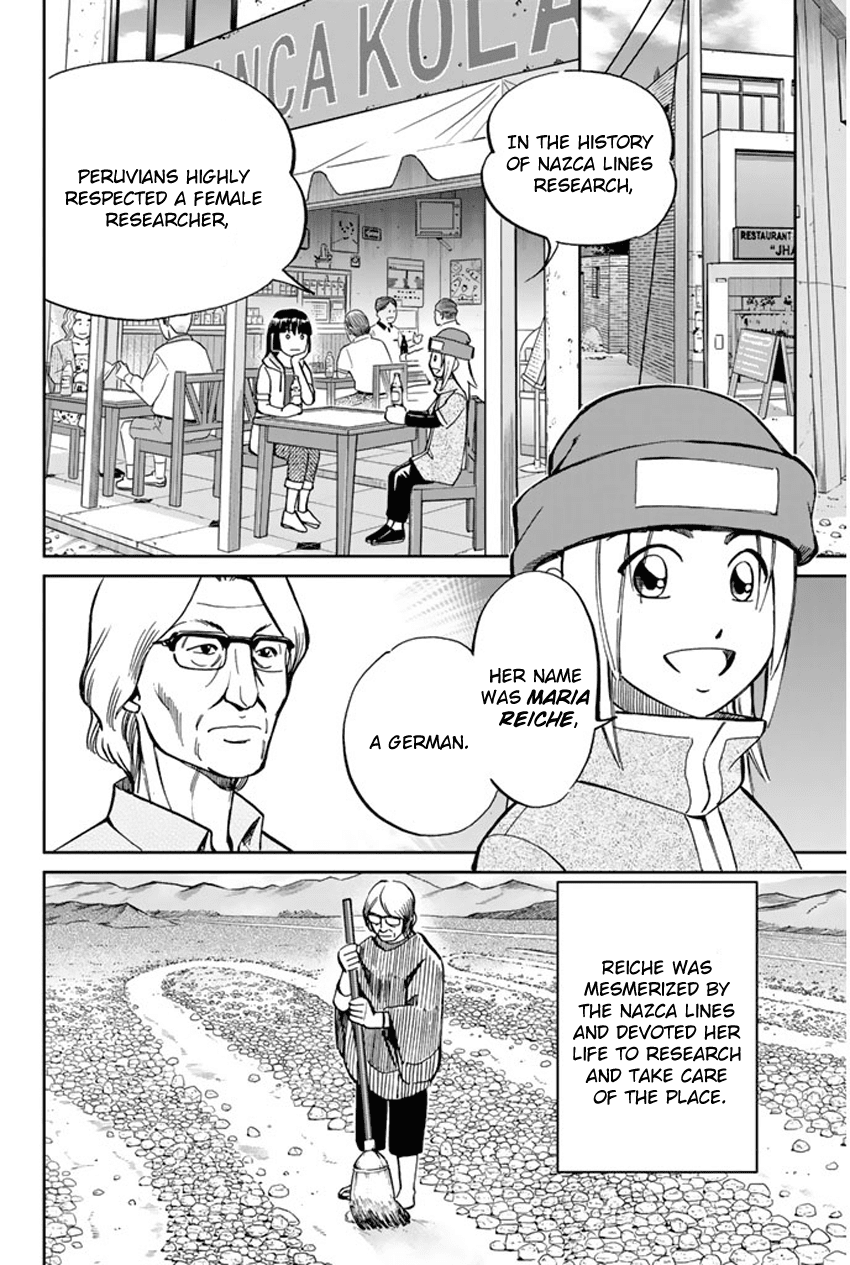 C.M.B. Chapter 43 page 23 - Chapter 43: The Lines And Geoglyphs Of Nasca And Pampas De Jumana