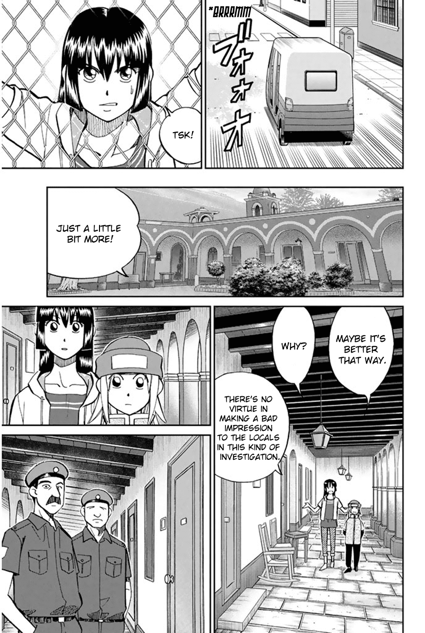 C.M.B. Chapter 43 page 27 - Chapter 43: The Lines And Geoglyphs Of Nasca And Pampas De Jumana