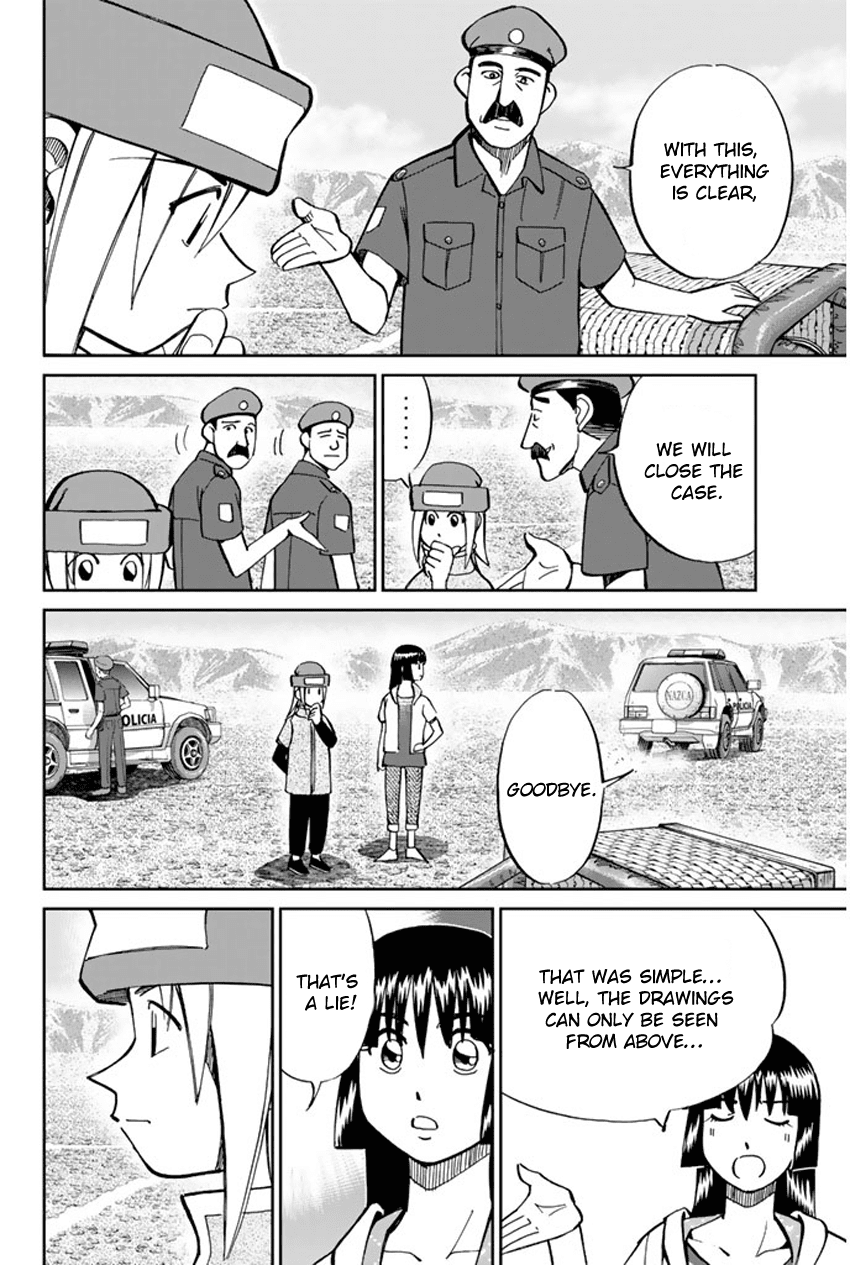 C.M.B. Chapter 43 page 30 - Chapter 43: The Lines And Geoglyphs Of Nasca And Pampas De Jumana
