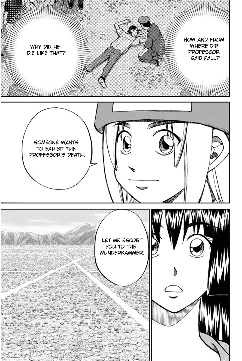 C.M.B. Chapter 43 page 31 - Chapter 43: The Lines And Geoglyphs Of Nasca And Pampas De Jumana