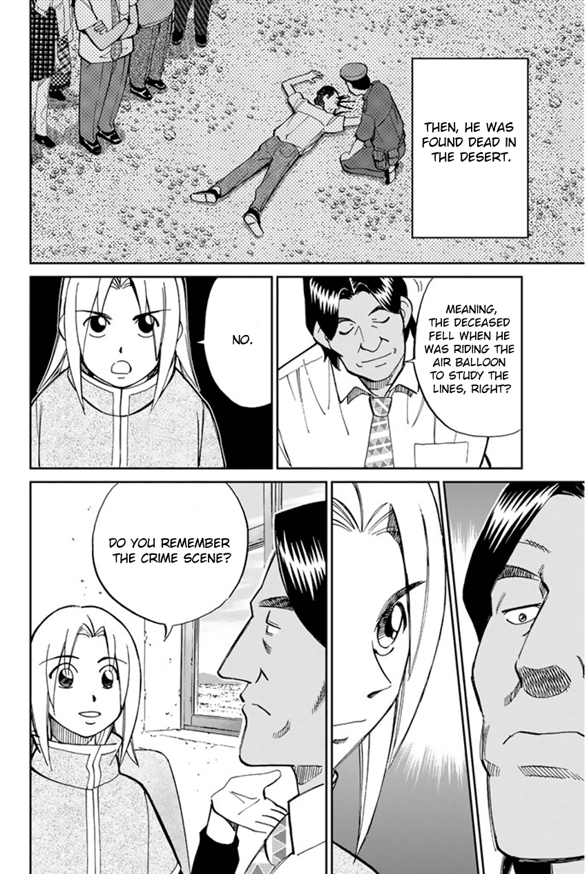C.M.B. Chapter 43 page 34 - Chapter 43: The Lines And Geoglyphs Of Nasca And Pampas De Jumana
