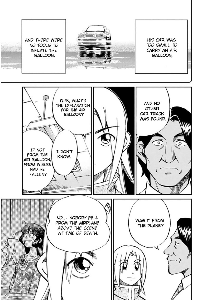 C.M.B. Chapter 43 page 35 - Chapter 43: The Lines And Geoglyphs Of Nasca And Pampas De Jumana