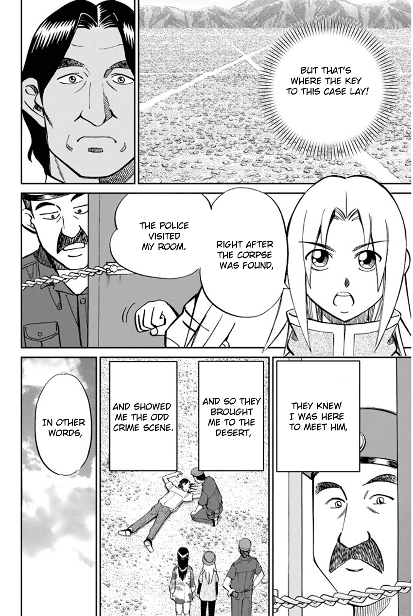 C.M.B. Chapter 43 page 36 - Chapter 43: The Lines And Geoglyphs Of Nasca And Pampas De Jumana
