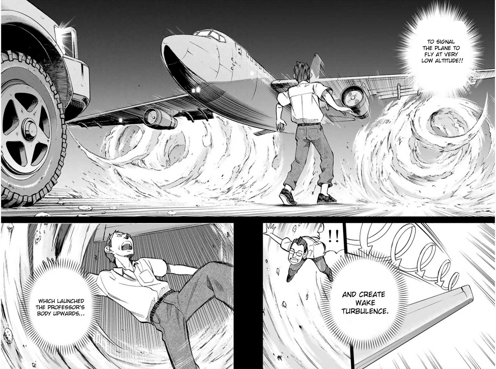 C.M.B. Chapter 43 page 40 - Chapter 43: The Lines And Geoglyphs Of Nasca And Pampas De Jumana