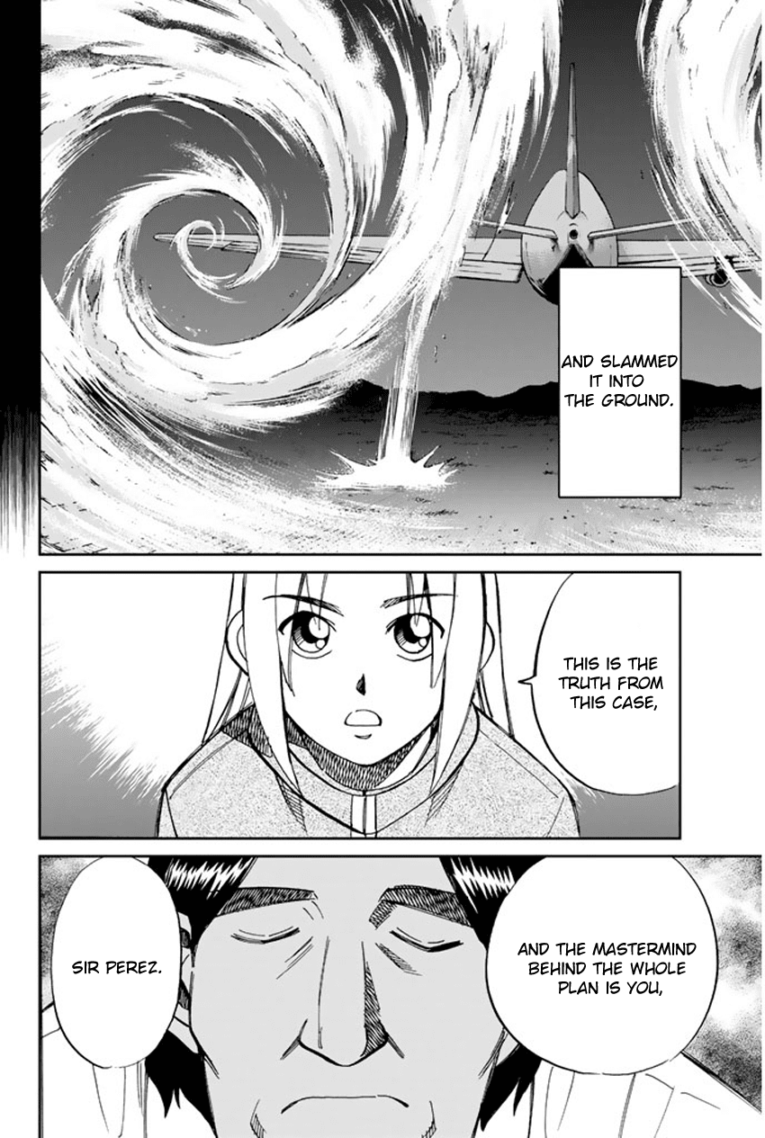 C.M.B. Chapter 43 page 41 - Chapter 43: The Lines And Geoglyphs Of Nasca And Pampas De Jumana