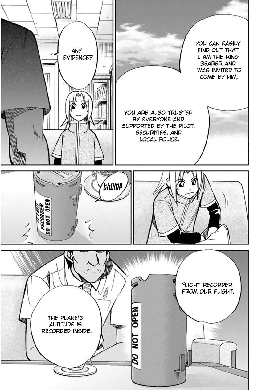 C.M.B. Chapter 43 page 42 - Chapter 43: The Lines And Geoglyphs Of Nasca And Pampas De Jumana