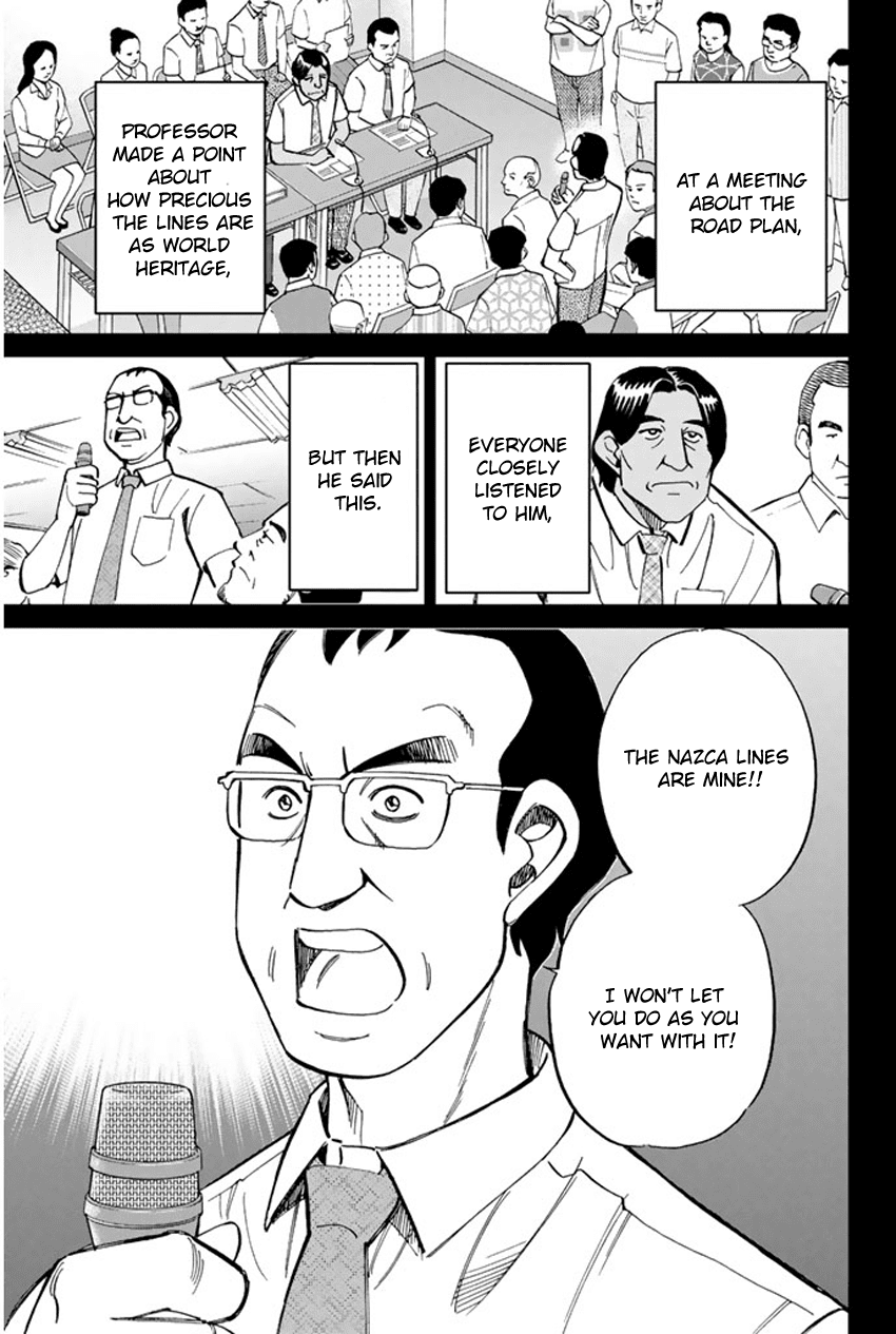 C.M.B. Chapter 43 page 44 - Chapter 43: The Lines And Geoglyphs Of Nasca And Pampas De Jumana
