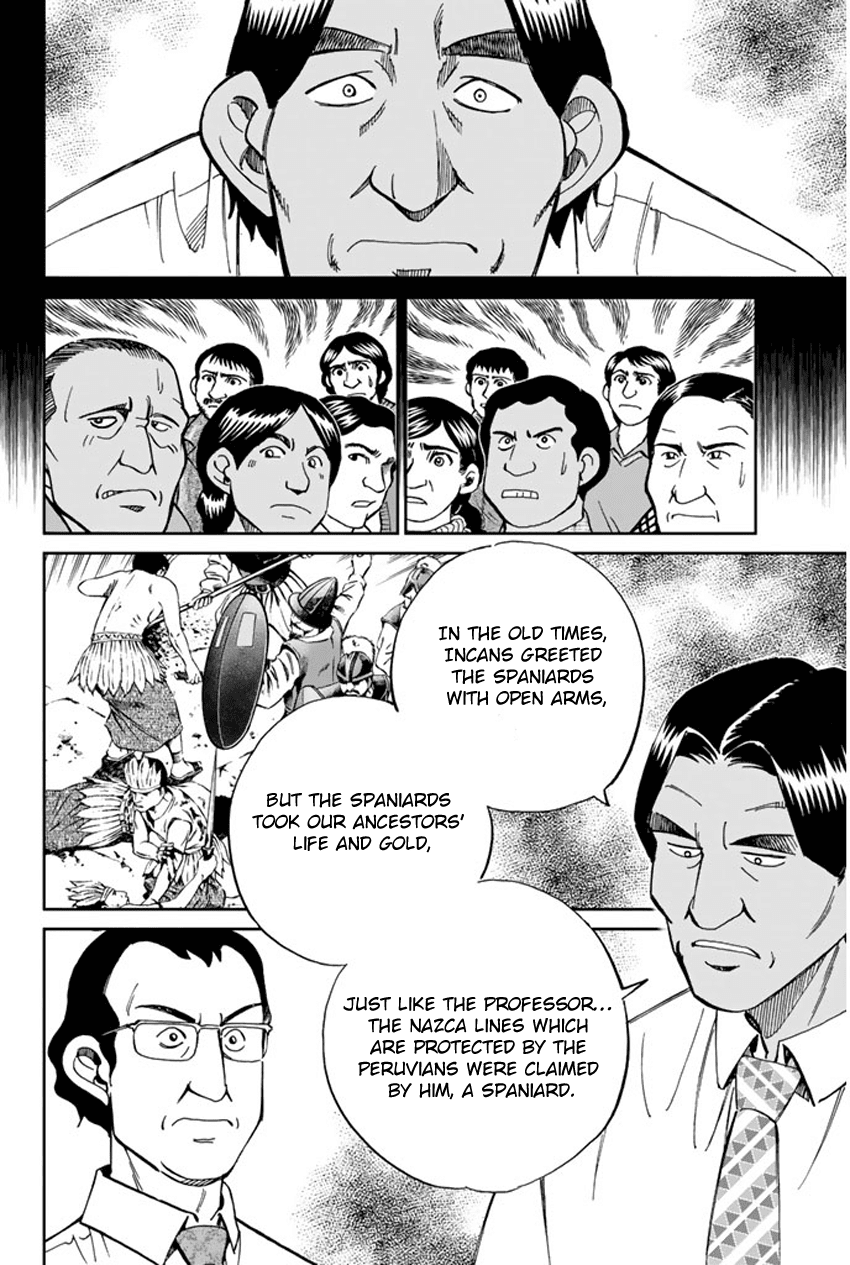 C.M.B. Chapter 43 page 45 - Chapter 43: The Lines And Geoglyphs Of Nasca And Pampas De Jumana